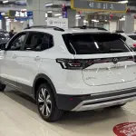 Volkswagen Tharu 2025 из Китая