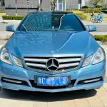 Mercedes-Benz E-Class (Import) 2011 204 л.с. из Китая
