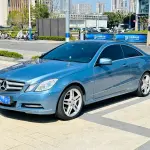 Mercedes-Benz E-Class (Import) 2011 204 л.с. из Китая