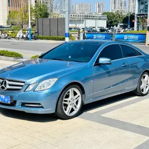 Mercedes-Benz E-Class (Import) 2011 204 л.с. из Китая