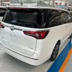 Buick GL8 2020 237 л.с. — лот 57818985 из Китая