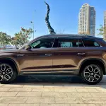 Skoda Kodiaq 2018 из Китая