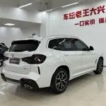 BMW X3 2023 из Китая