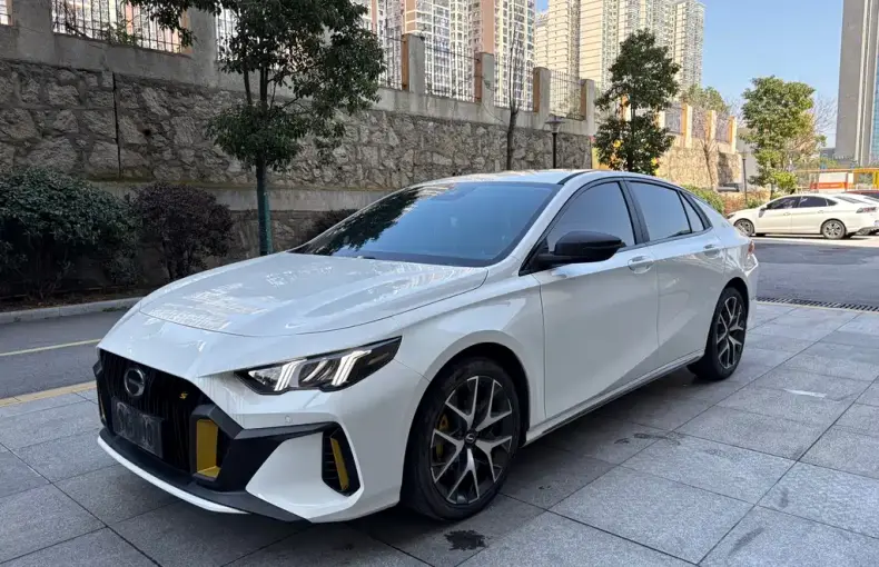 GAC Motor Shadow Leopard 2022 из Китая