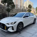 GAC Motor Shadow Leopard 2022 177 л.с. — лот 57818727 из Китая