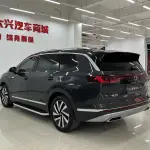 Volkswagen Talagon 2023 из Китая