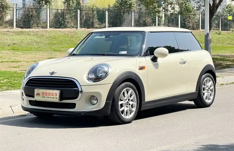 MINI Mini 2019 из Китая