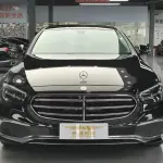 Mercedes-Benz E-Class 2022 258 л.с. — лот 57771838 из Китая