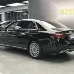 Mercedes-Benz E-Class 2022 258 л.с. — лот 57771838 из Китая
