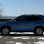 Subaru Forester 2023 из Китая