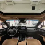 Lexus ES 2022 из Китая
