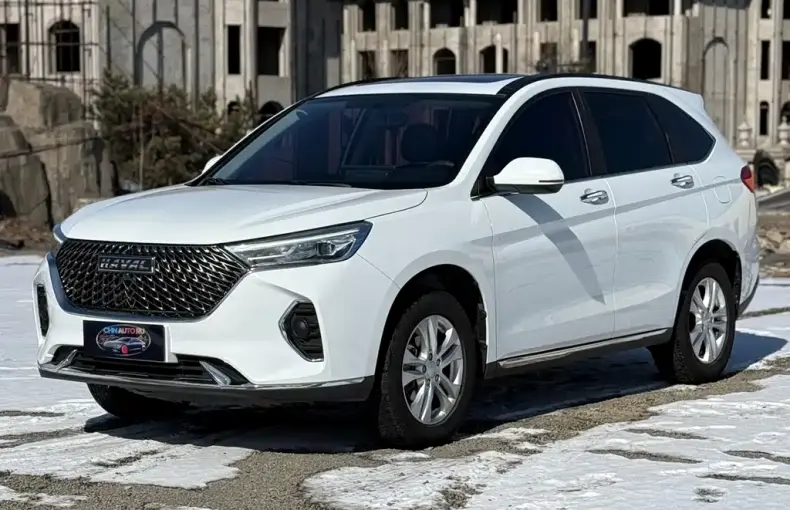 Haval M6 2022 из Китая