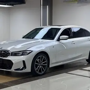 BMW 3 Series 2024 184 л.с. — лот 57817338 из Китая
