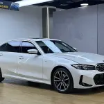 BMW 3 Series 2024 184 л.с. — лот 57817338 из Китая