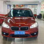 BMW 2 Series Active Tourer (Import) 2015 из Китая