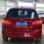 BMW 2 Series Active Tourer (Import) 2015 из Китая