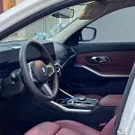 BMW 3 Series 2024 184 л.с. — лот 57817338 из Китая