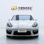 Porsche Panamera 2012 из Китая