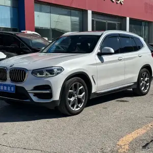 BMW X3 2020 224 л.с. — лот 57819408 из Китая