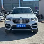 BMW X3 2020 224 л.с. — лот 57819408 из Китая