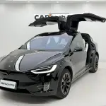 Tesla Model X 2018 из Китая