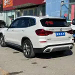 BMW X3 2020 224 л.с. — лот 57819408 из Китая