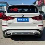 BMW X3 2020 224 л.с. — лот 57819408 из Китая