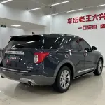 Ford Explorer 2021 276 л.с. — лот 57819437 из Китая