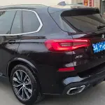 BMW X5 (Import) 2019 340 л.с. — лот 57819299 из Китая