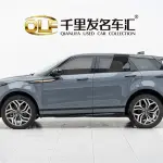 Land Rover Evoque 2021 249 л.с. — лот 57819445 из Китая