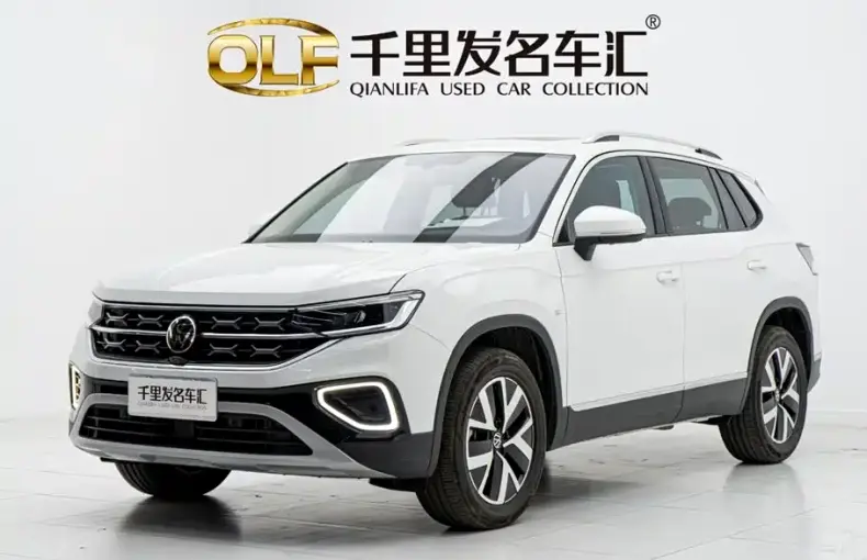 Volkswagen Tayron 2025 из Китая