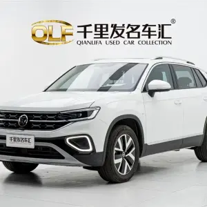Volkswagen Tayron 2025 из Китая