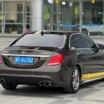 Mercedes-Benz C-Class 2016 из Китая