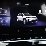 Toyota Corolla Cross 2026 из Китая