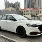 Chevrolet Monza 2021 125 л.с. из Китая