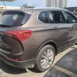 Buick Envision Plus 2018 260 л.с. из Китая