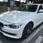 BMW 3 Series 2015 184 л.с. — лот 57819692 из Китая