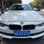 BMW 3 Series 2015 184 л.с. — лот 57819692 из Китая