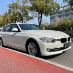 BMW 3 Series 2014 из Китая