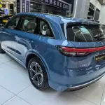 尚界 尚界H5 2025 из Китая