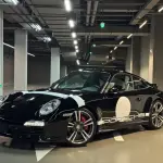 Porsche 911 2011 345 л.с. из Китая