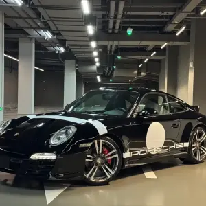 Porsche 911 2011 345 л.с. из Китая