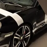 Porsche 911 2011 345 л.с. из Китая
