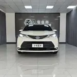 Toyota Sienna 2022 из Китая