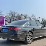 Mercedes-Benz E-Class 2024 258 л.с. — лот 57819645 из Китая