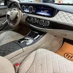 Mercedes-Benz S-Class 2017 530 л.с. — лот 57819808 из Китая