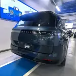 Lynk & Co 领克900 2025 из Китая