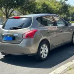 Nissan Tiida 2014 126 л.с. — лот 57819960 из Китая