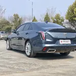 Cadillac CT4 2020 237 л.с. — лот 57820005 из Китая