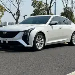 Cadillac CT5 2024 237 л.с. — лот 57819927 из Китая